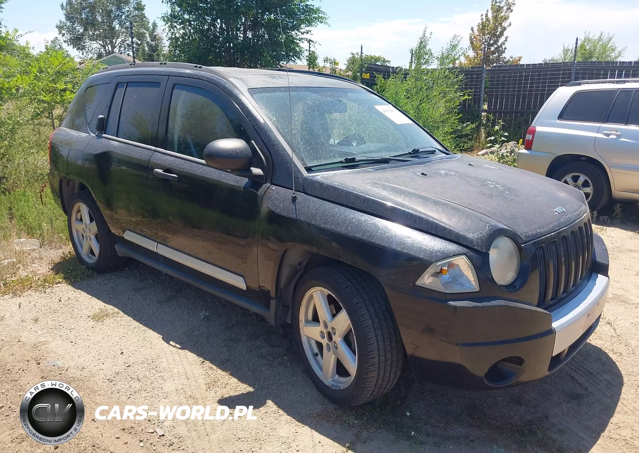 2007 Jeep Compass Limited
