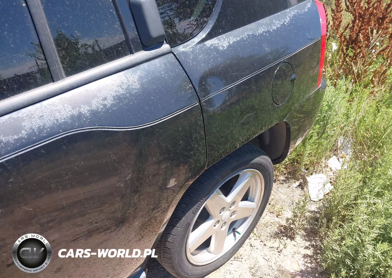 2007 Jeep Compass Limited VIN:1J8FF57W47D365812 - 6