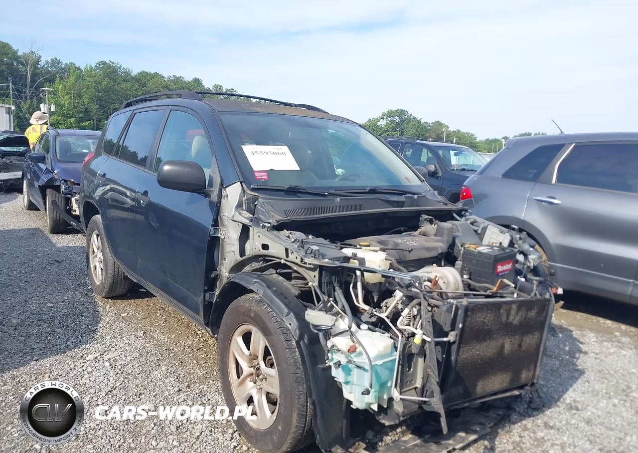 2009 Toyota Rav4