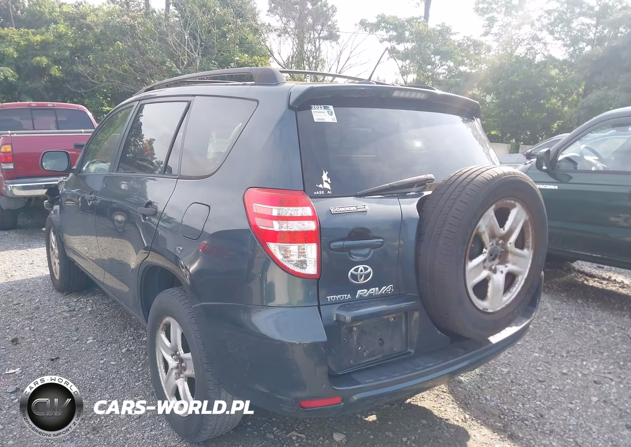 2009 Toyota Rav4 VIN:JTMZF33V09D012895 - 3