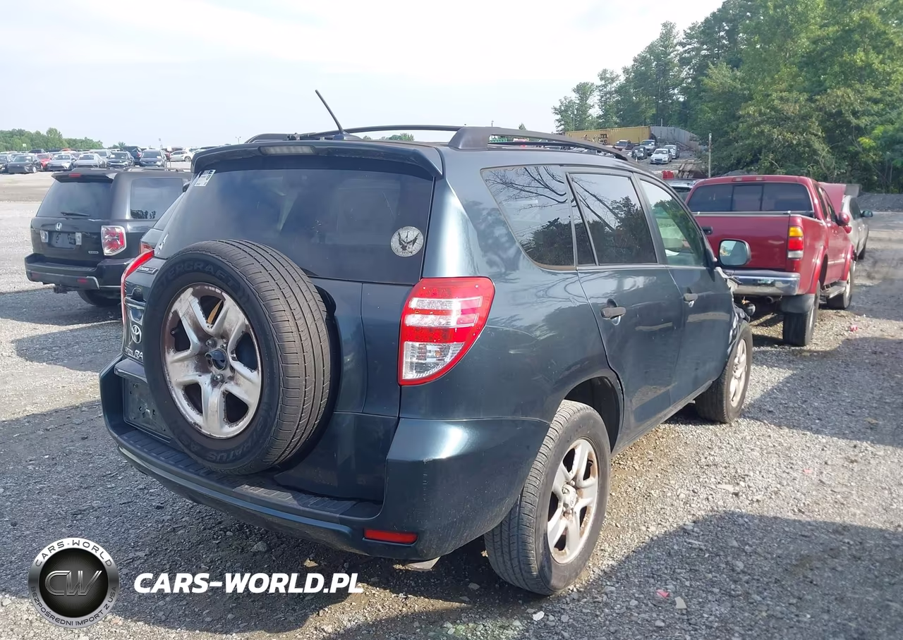 2009 Toyota Rav4 VIN:JTMZF33V09D012895 - 4