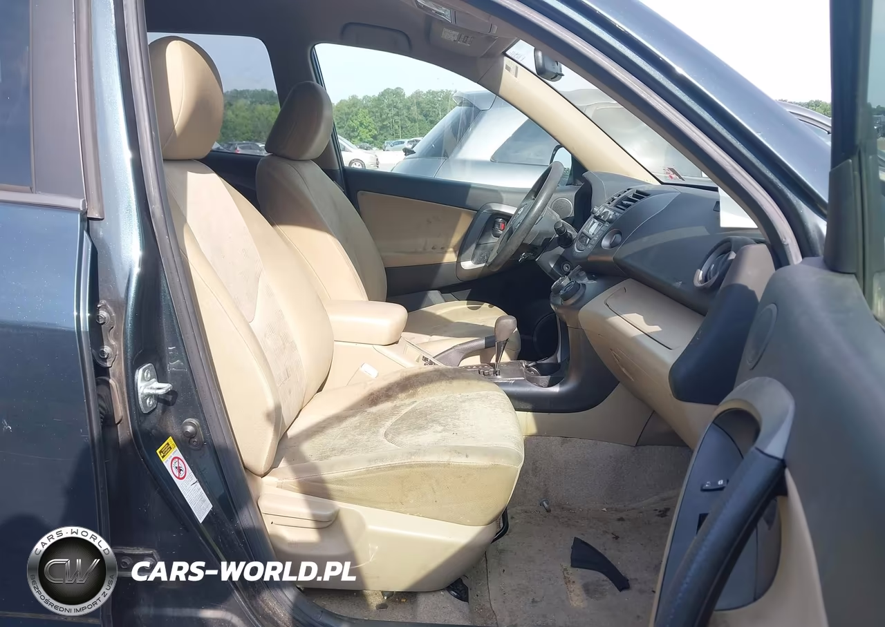 2009 Toyota Rav4 VIN:JTMZF33V09D012895 - 5