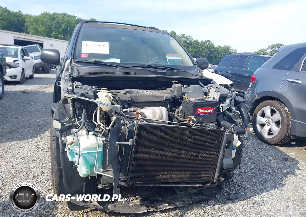 2009 Toyota Rav4 VIN:JTMZF33V09D012895 - 6