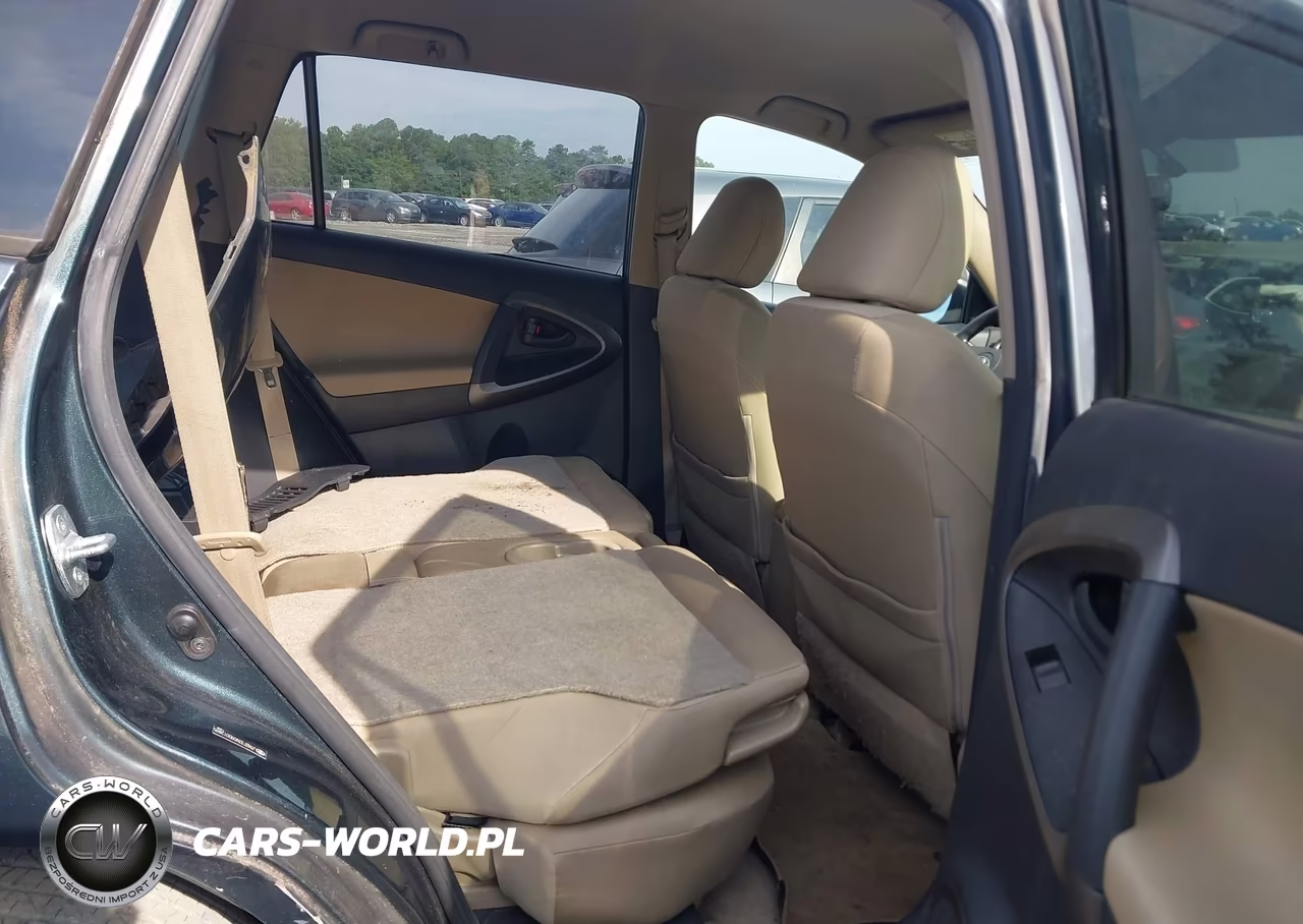 2009 Toyota Rav4 VIN:JTMZF33V09D012895 - 8