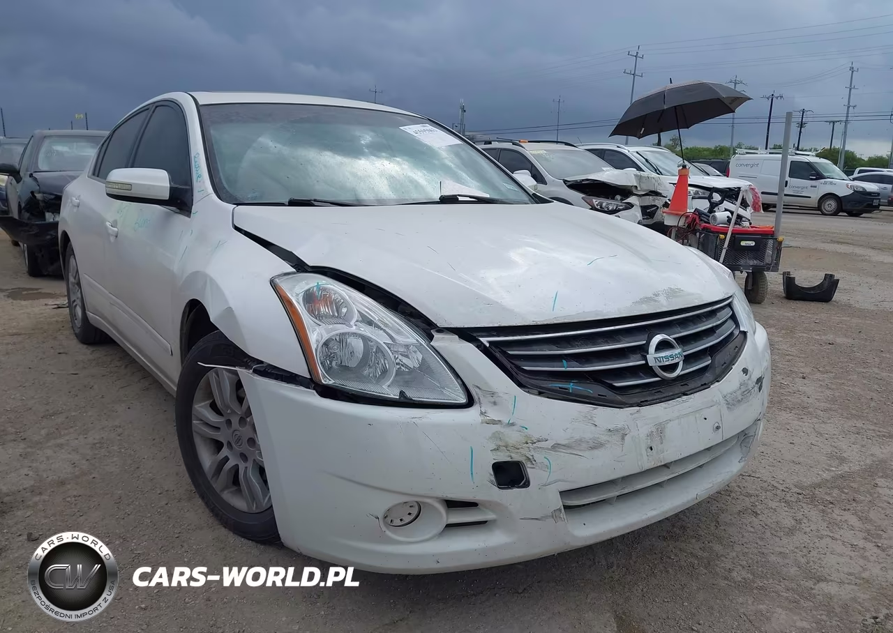 2010 Nissan Altima 2.5 S