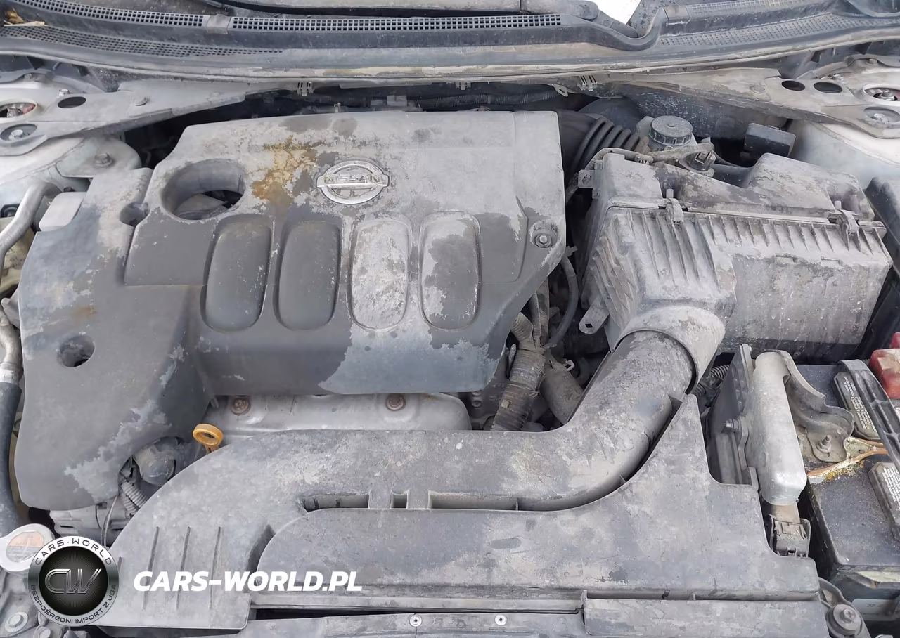2010 Nissan Altima 2.5 S VIN:1N4AL2AP2AN439116 - 10