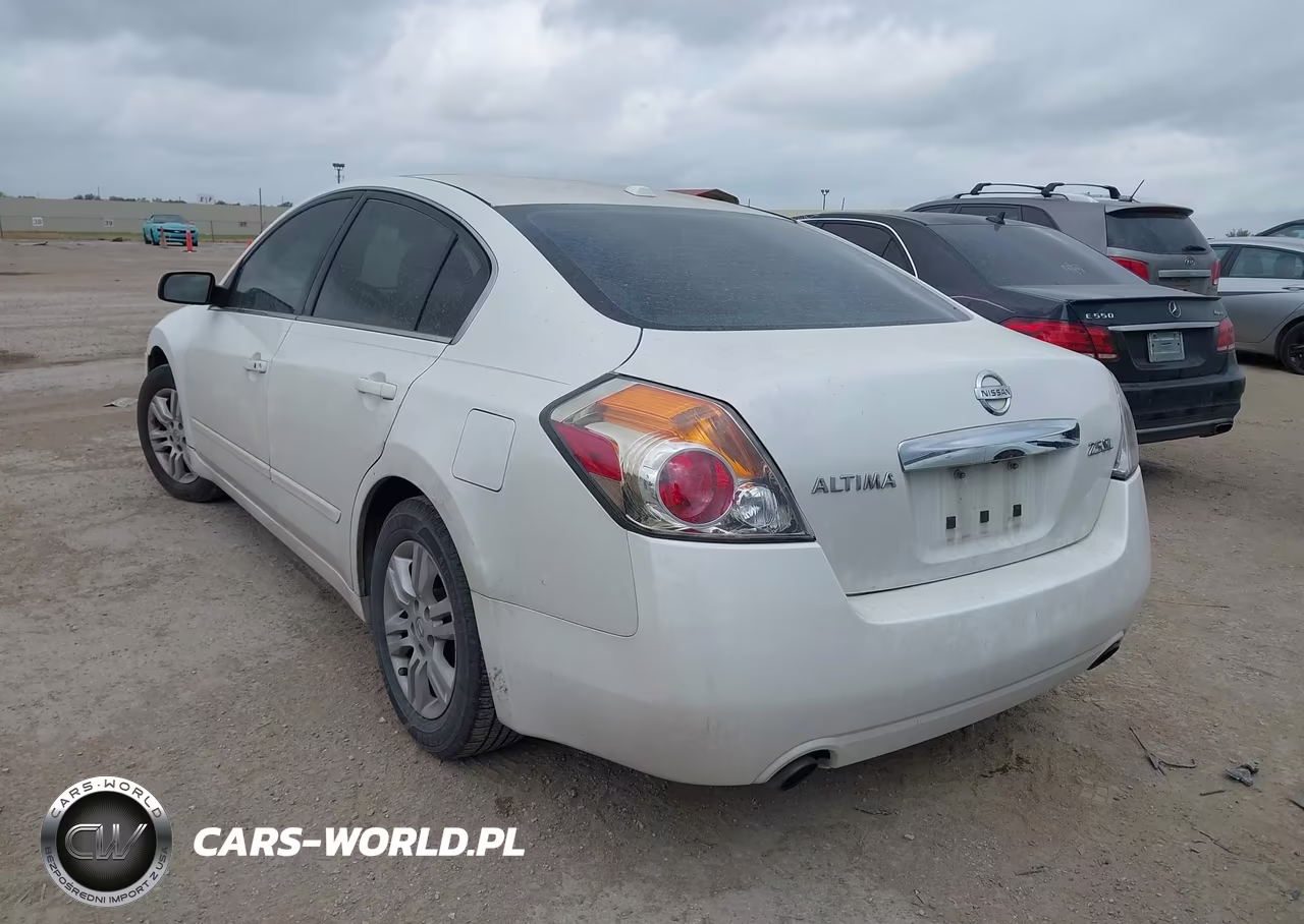 2010 Nissan Altima 2.5 S VIN:1N4AL2AP2AN439116 - 3