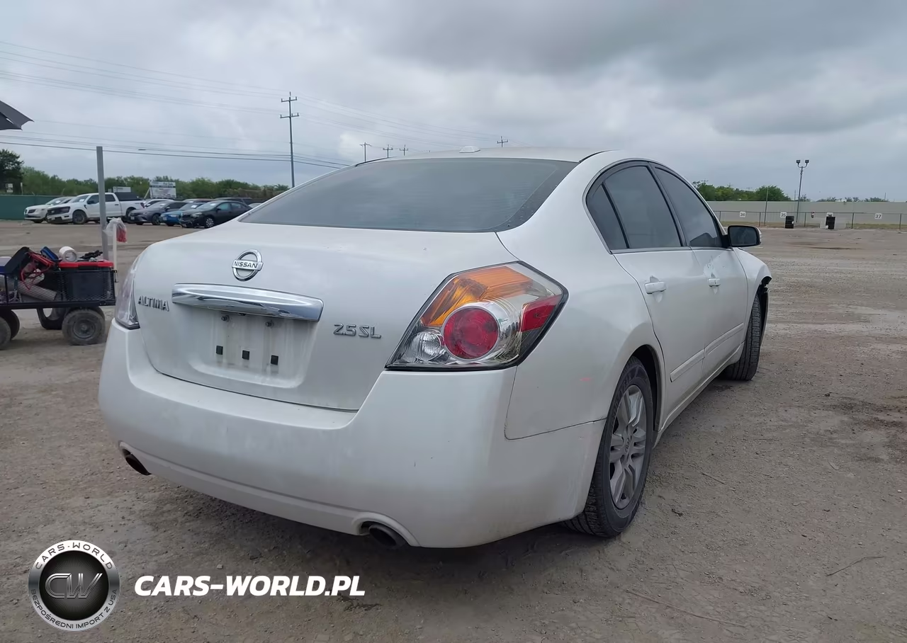 2010 Nissan Altima 2.5 S VIN:1N4AL2AP2AN439116 - 4
