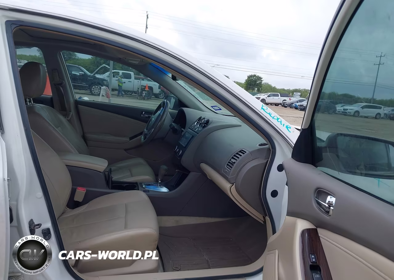 2010 Nissan Altima 2.5 S VIN:1N4AL2AP2AN439116 - 5