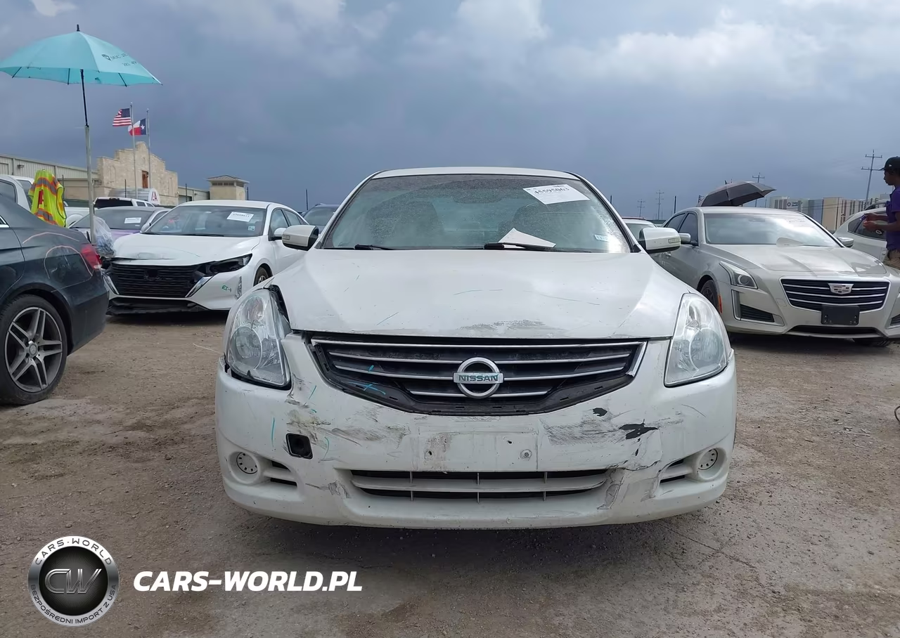 2010 Nissan Altima 2.5 S VIN:1N4AL2AP2AN439116 - 6