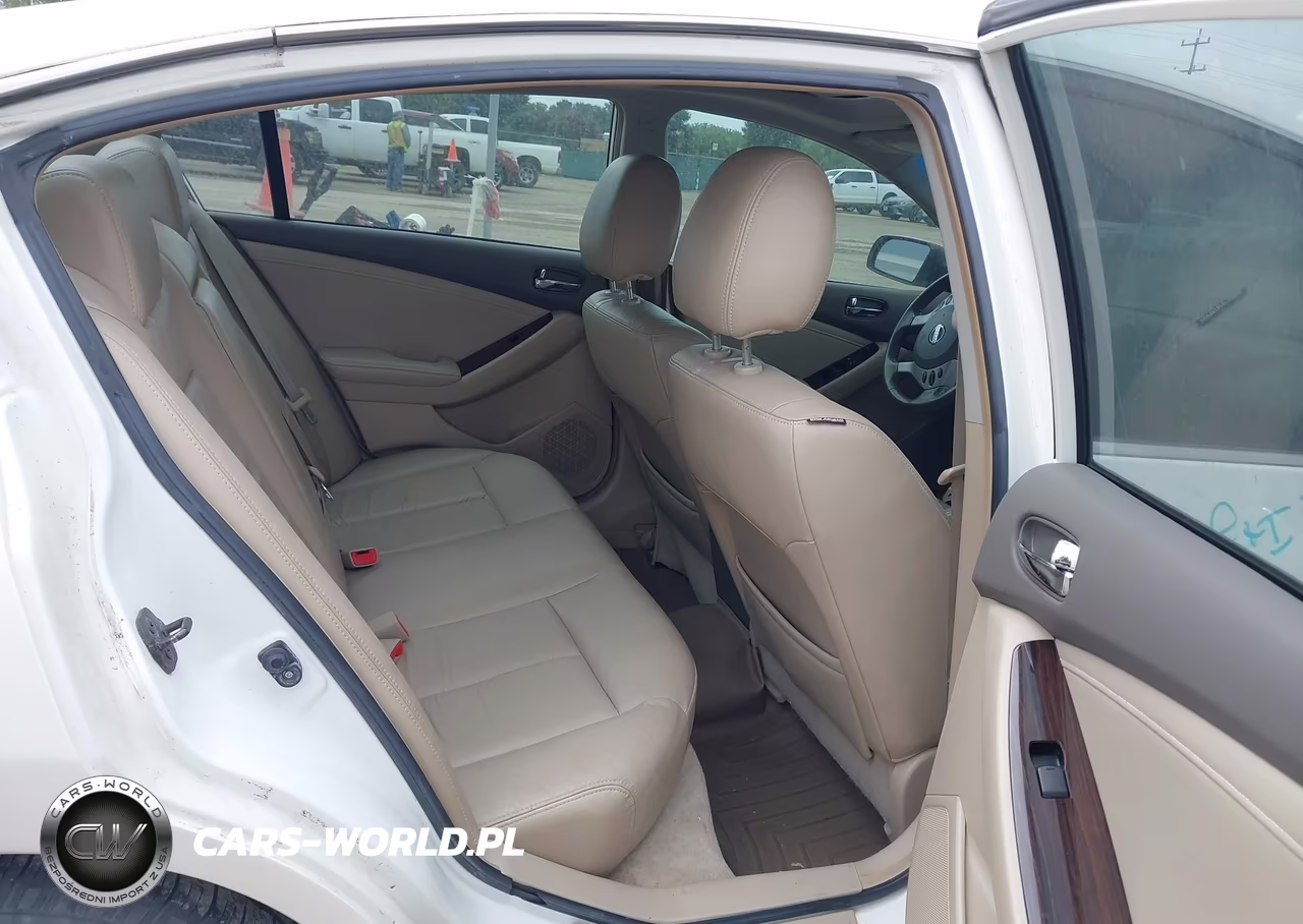 2010 Nissan Altima 2.5 S VIN:1N4AL2AP2AN439116 - 8