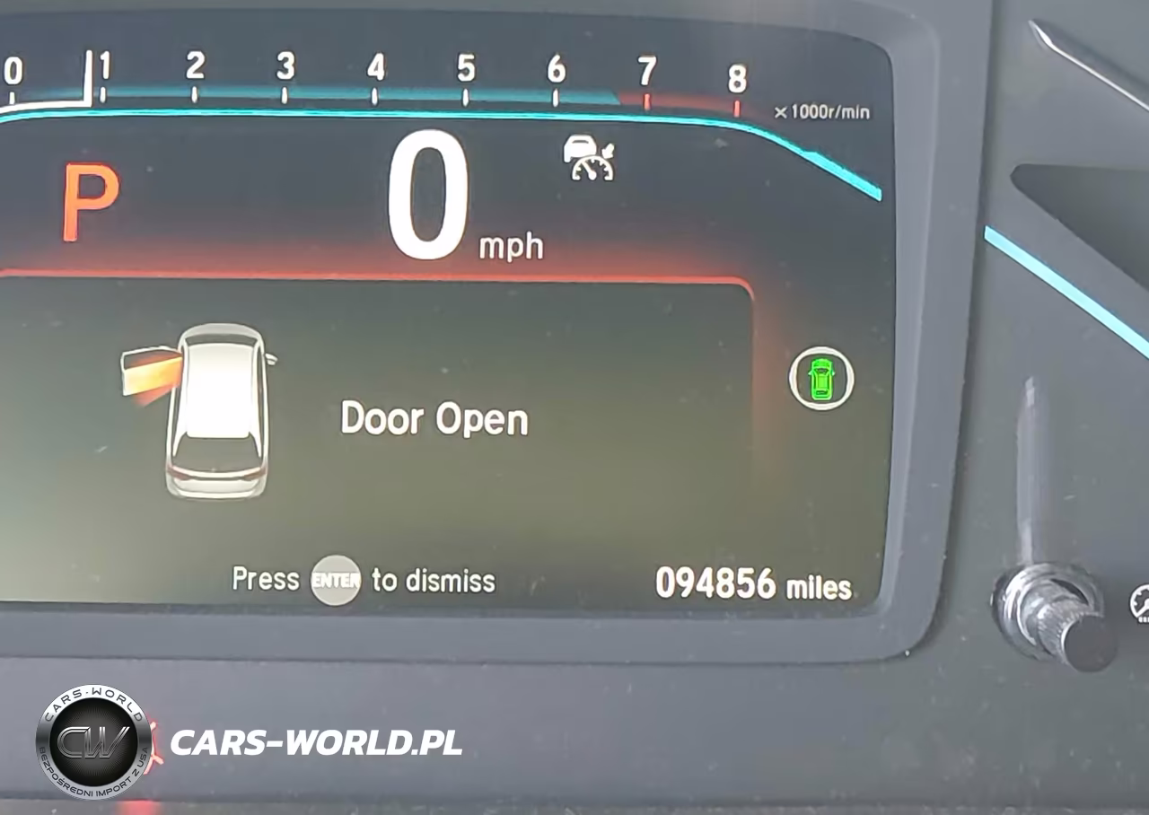 2022 Honda Odyssey Ex-L VIN:5FNRL6H71NB029583 - 15