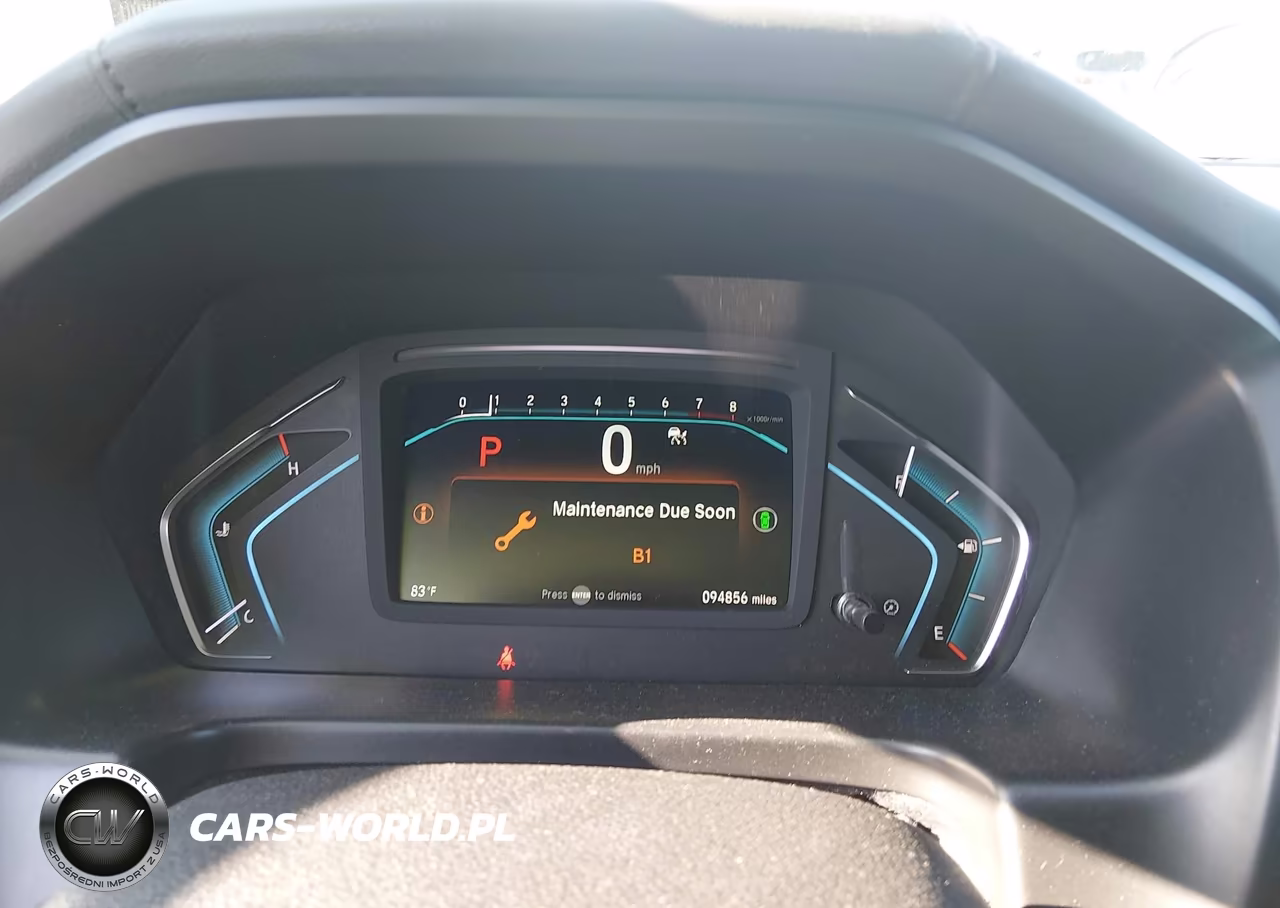2022 Honda Odyssey Ex-L VIN:5FNRL6H71NB029583 - 7