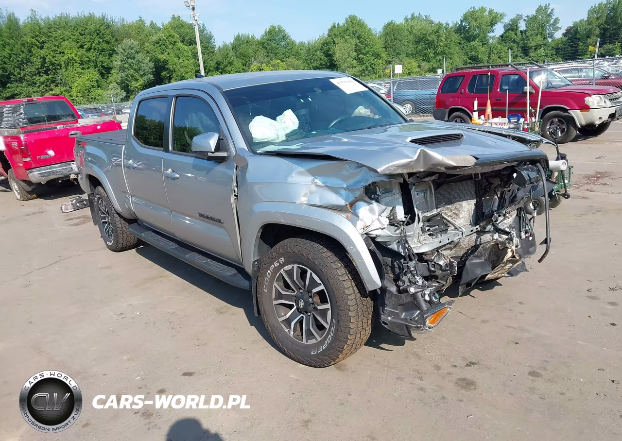 2022 Toyota Tacoma Trd Sport – zdjęcie 1 z 16