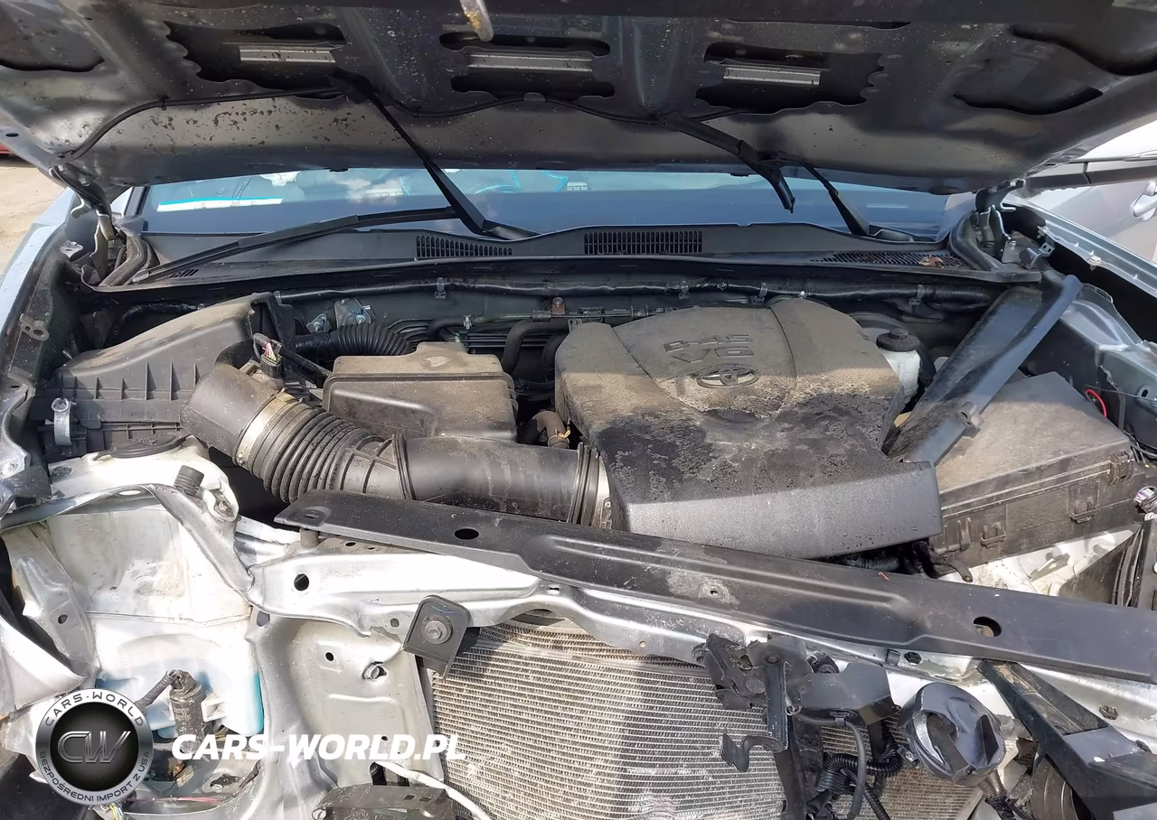 2022 Toyota Tacoma Trd Sport VIN:3TMDZ5BN8NM122302 - 10