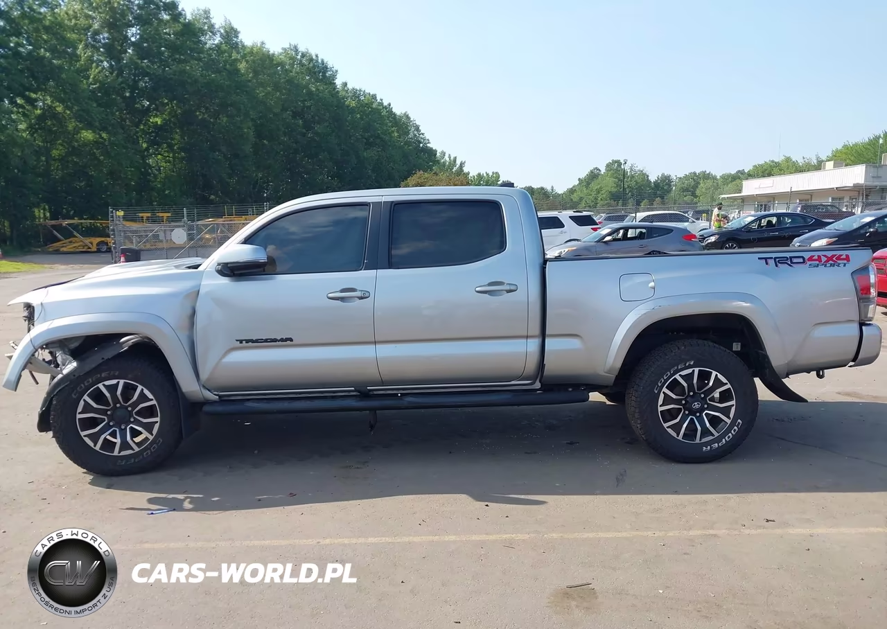 2022 Toyota Tacoma Trd Sport VIN:3TMDZ5BN8NM122302 - 14