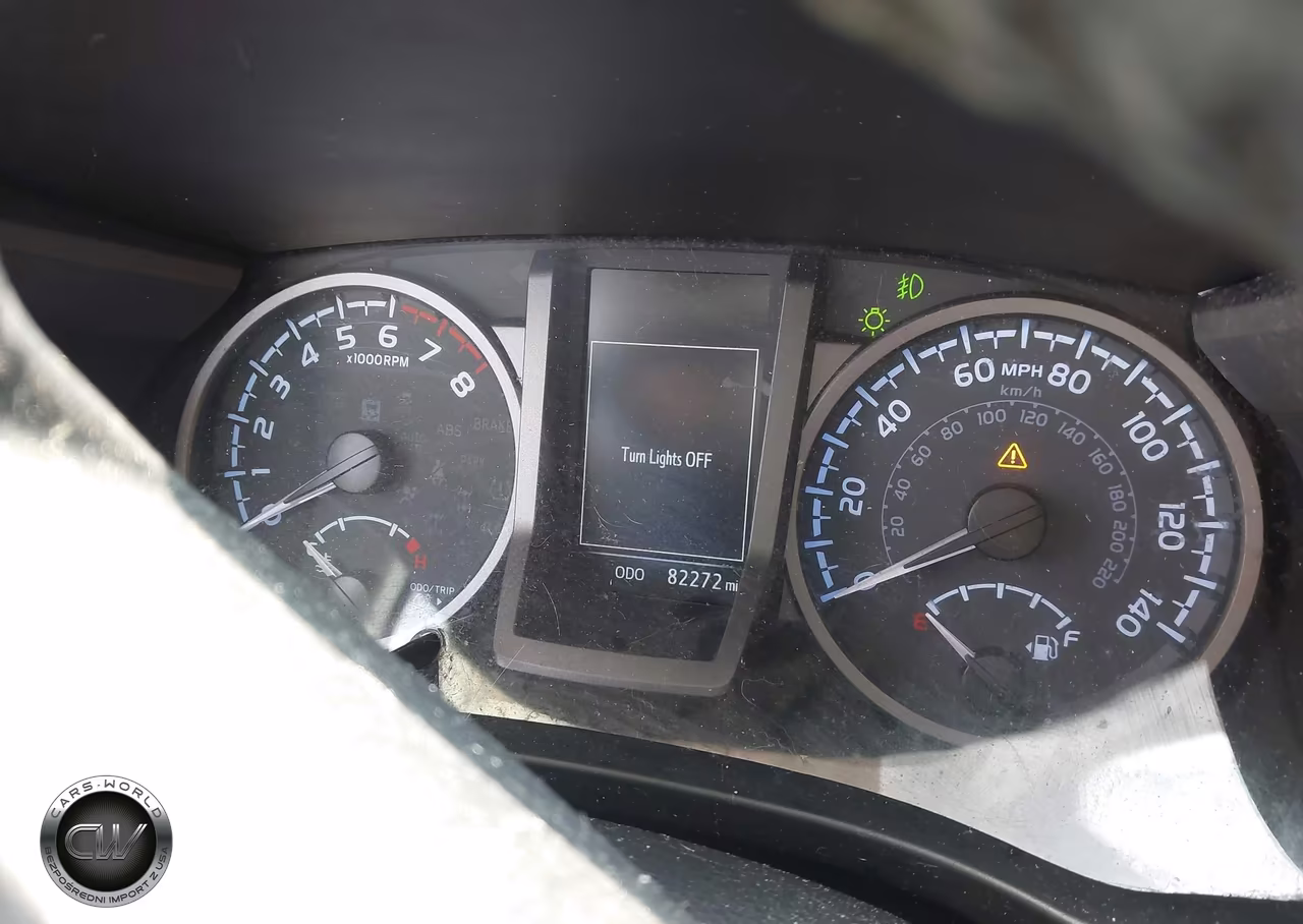 2022 Toyota Tacoma Trd Sport VIN:3TMDZ5BN8NM122302 - 7