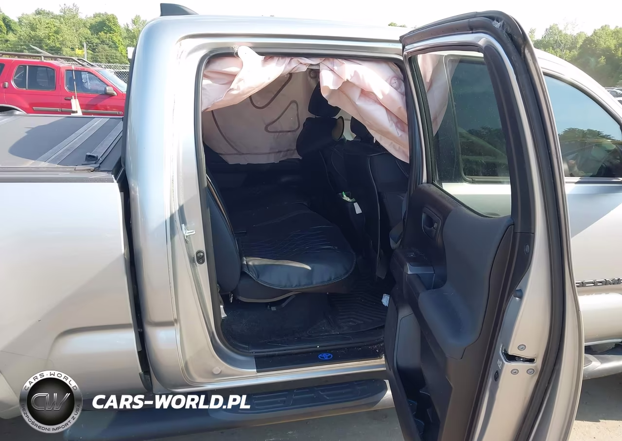 2022 Toyota Tacoma Trd Sport VIN:3TMDZ5BN8NM122302 - 8