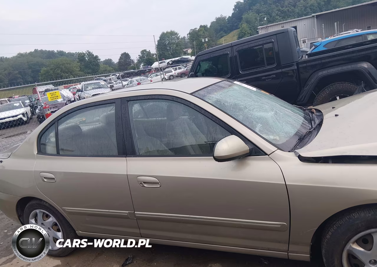 2006 Hyundai Elantra Gls-Limited VIN:KMHDN46D46U373768 - 13