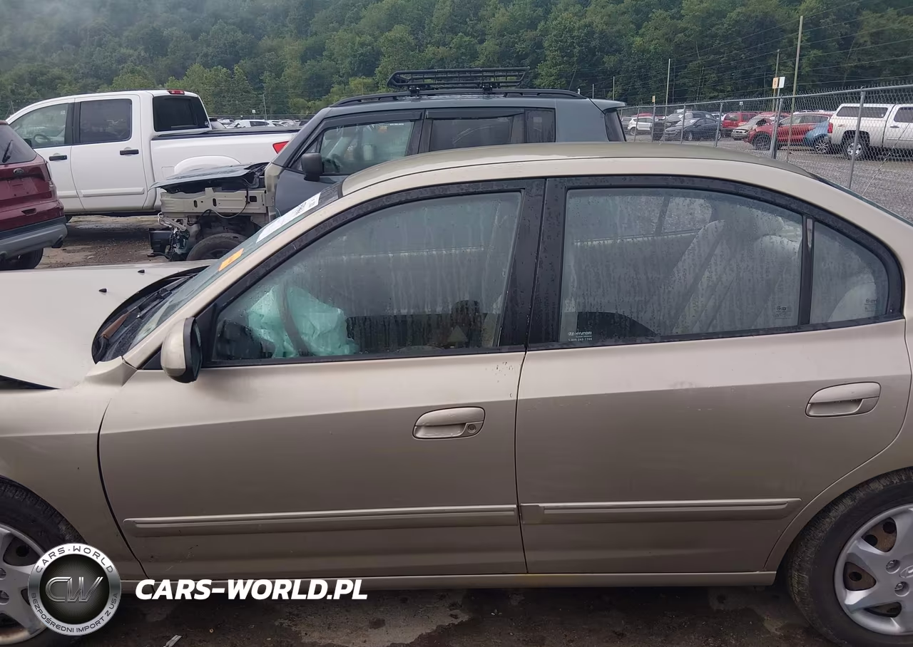 2006 Hyundai Elantra Gls-Limited VIN:KMHDN46D46U373768 - 14