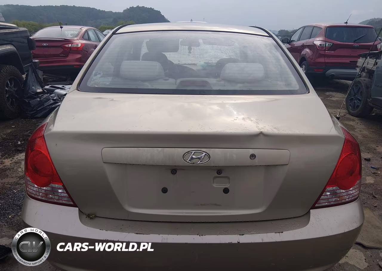 2006 Hyundai Elantra Gls-Limited VIN:KMHDN46D46U373768 - 16