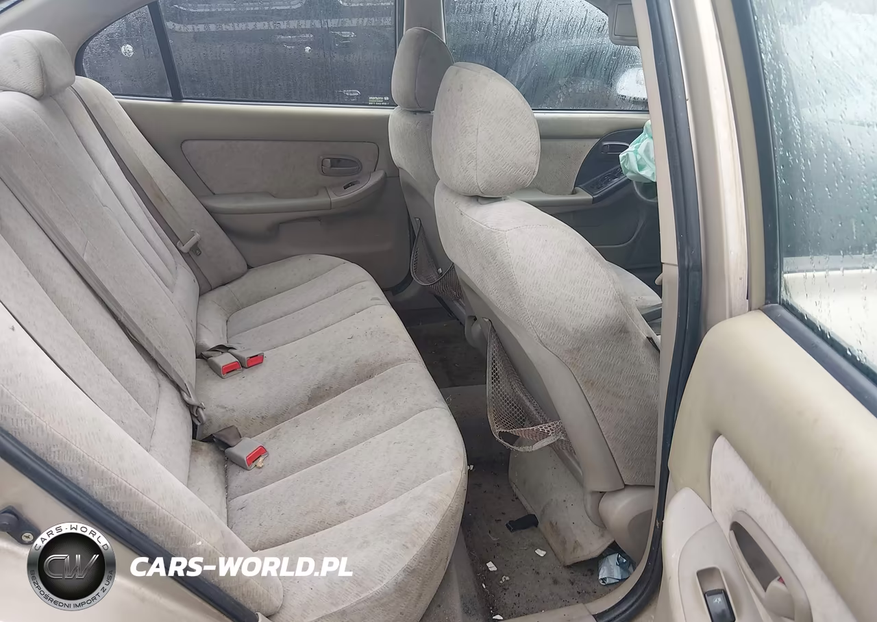 2006 Hyundai Elantra Gls-Limited VIN:KMHDN46D46U373768 - 8