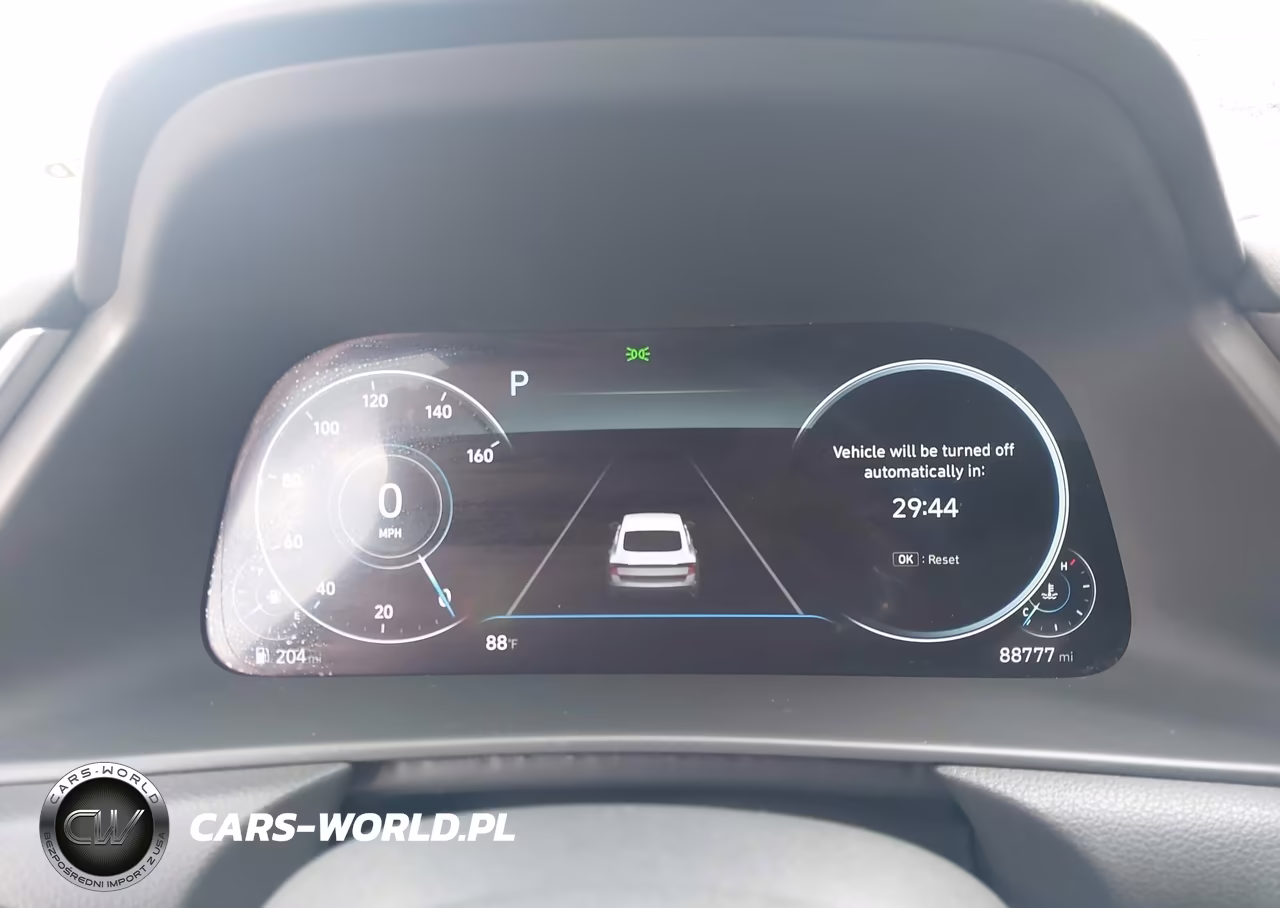 2020 Hyundai Sonata Sel Plus VIN:5NPEJ4J21LH040749 - 7