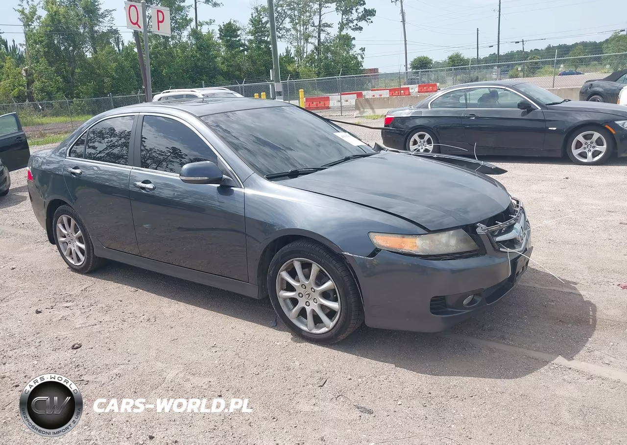 2006 Acura Tsx
