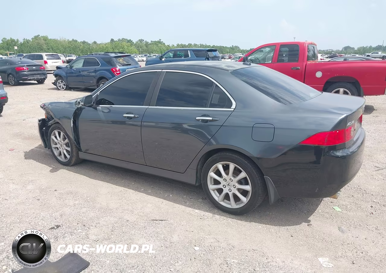 2006 Acura Tsx VIN:JH4CL96816C018521 - 3