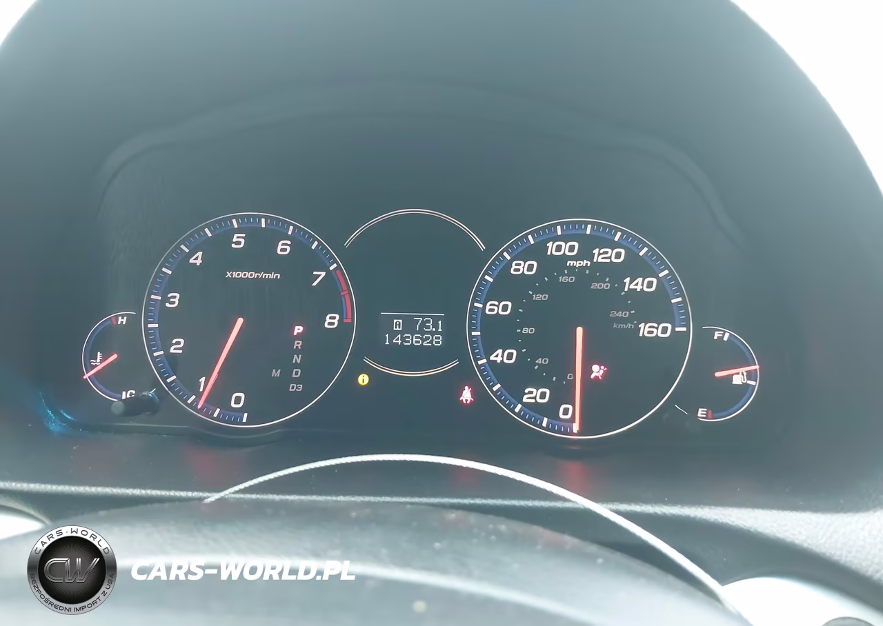2006 Acura Tsx VIN:JH4CL96816C018521 - 7