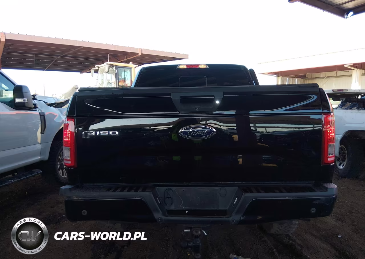2016 Ford F-150 Xlt VIN:1FTEW1EP8GKF84386 - 16