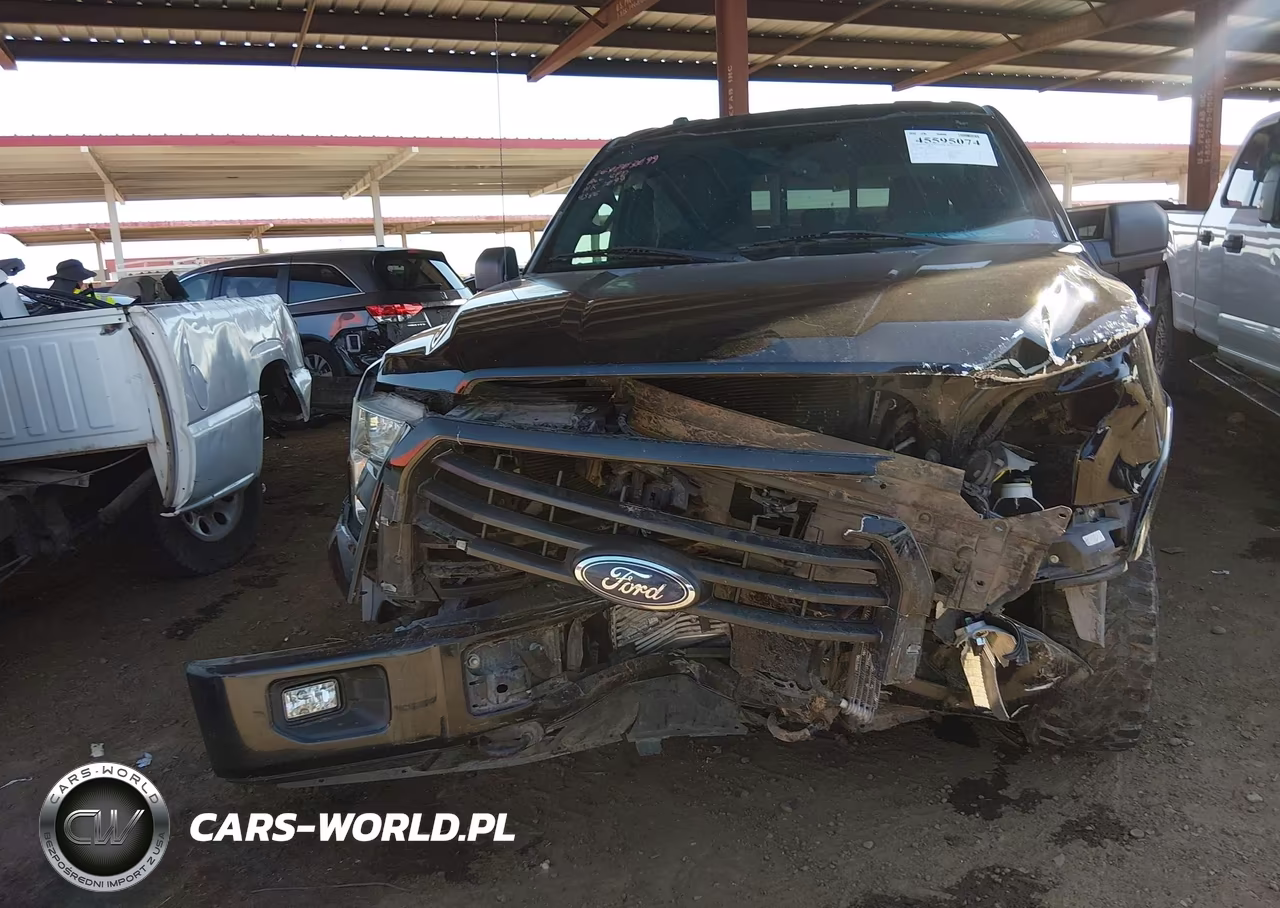 2016 Ford F-150 Xlt VIN:1FTEW1EP8GKF84386 - 6