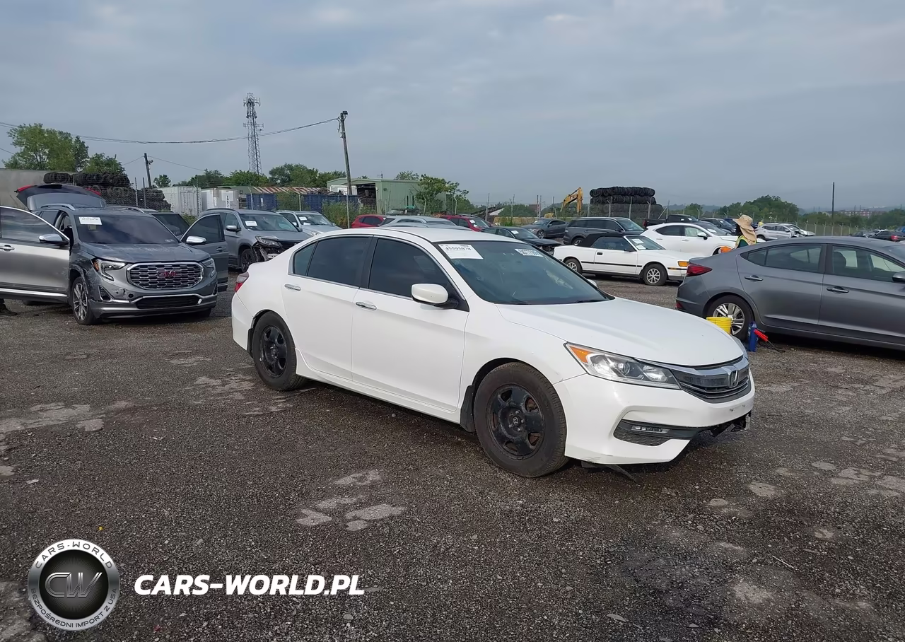 2016 Honda Accord Sport