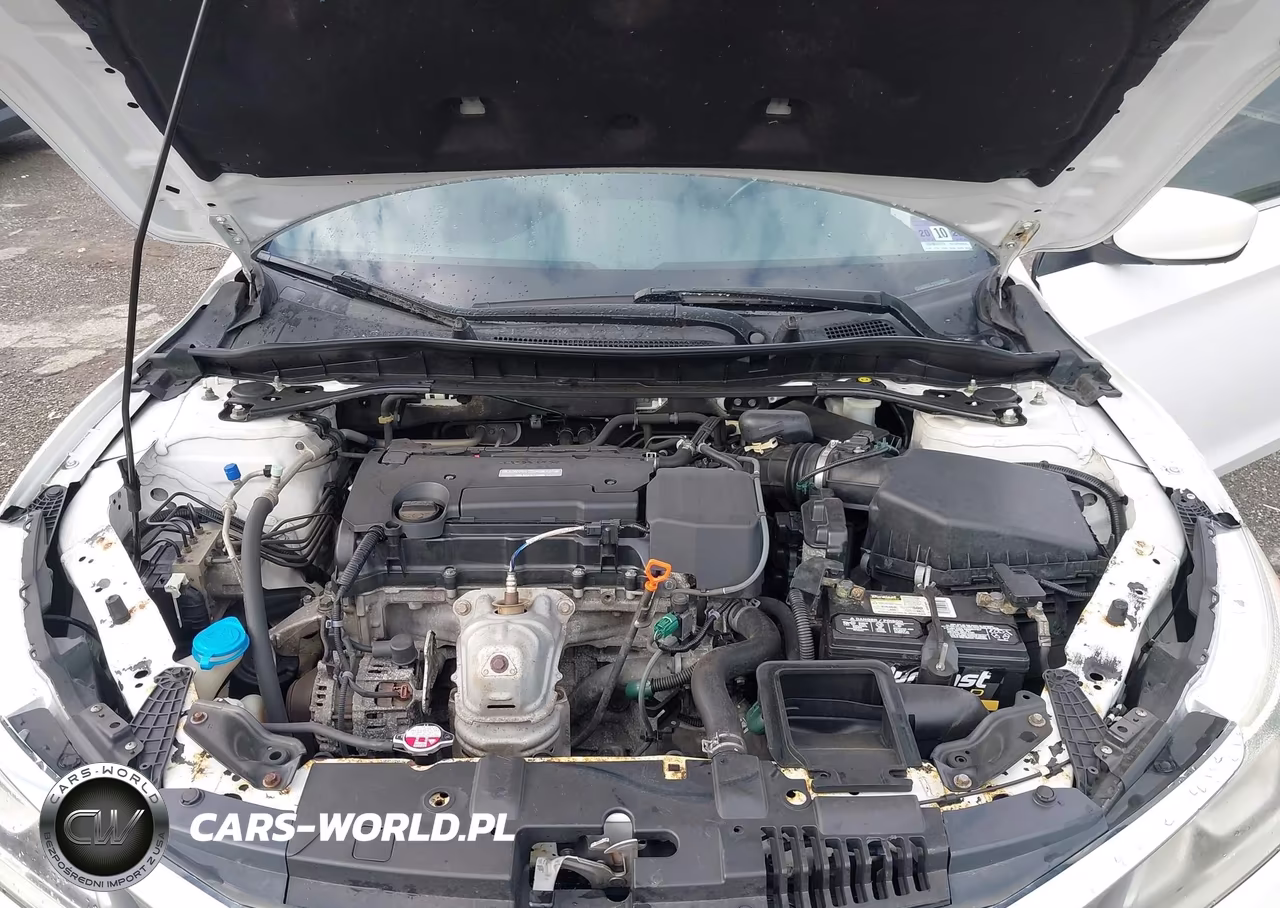 2016 Honda Accord Sport VIN:1HGCR2F50GA141061 - 10