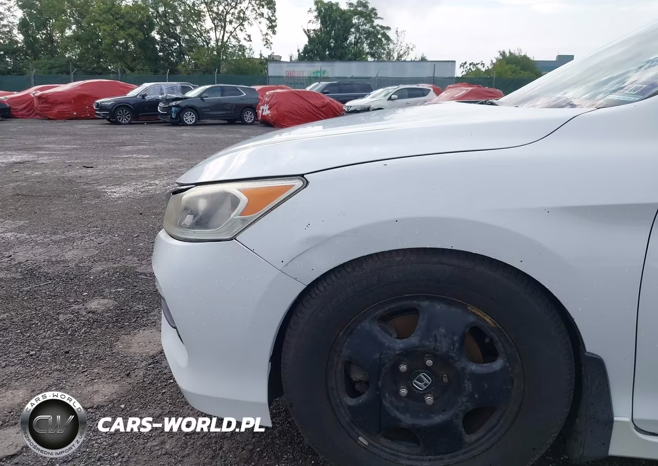 2016 Honda Accord Sport VIN:1HGCR2F50GA141061 - 17