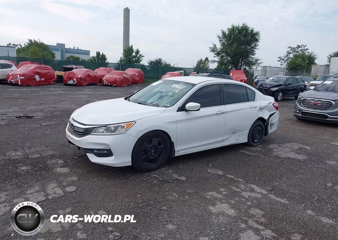 2016 Honda Accord Sport VIN:1HGCR2F50GA141061 - 2