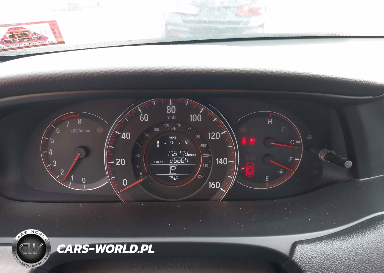 2016 Honda Accord Sport VIN:1HGCR2F50GA141061 - 7