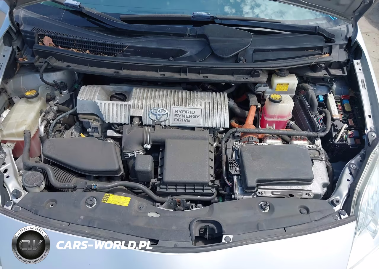2010 Toyota Prius Iv VIN:JTDKN3DU2A0239589 - 10