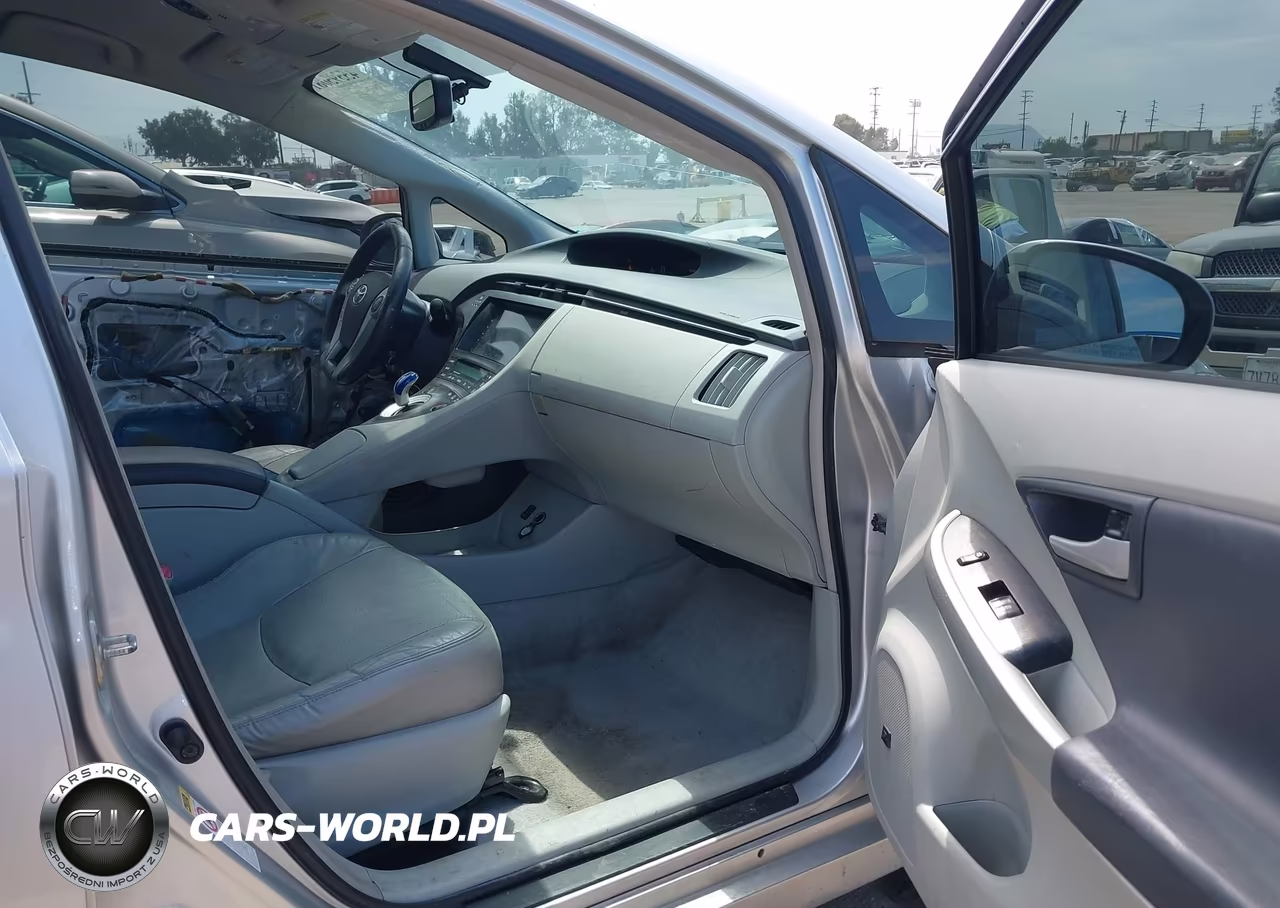 2010 Toyota Prius Iv VIN:JTDKN3DU2A0239589 - 5