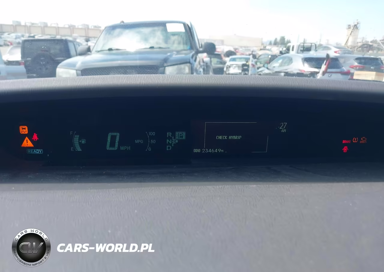 2010 Toyota Prius Iv VIN:JTDKN3DU2A0239589 - 7