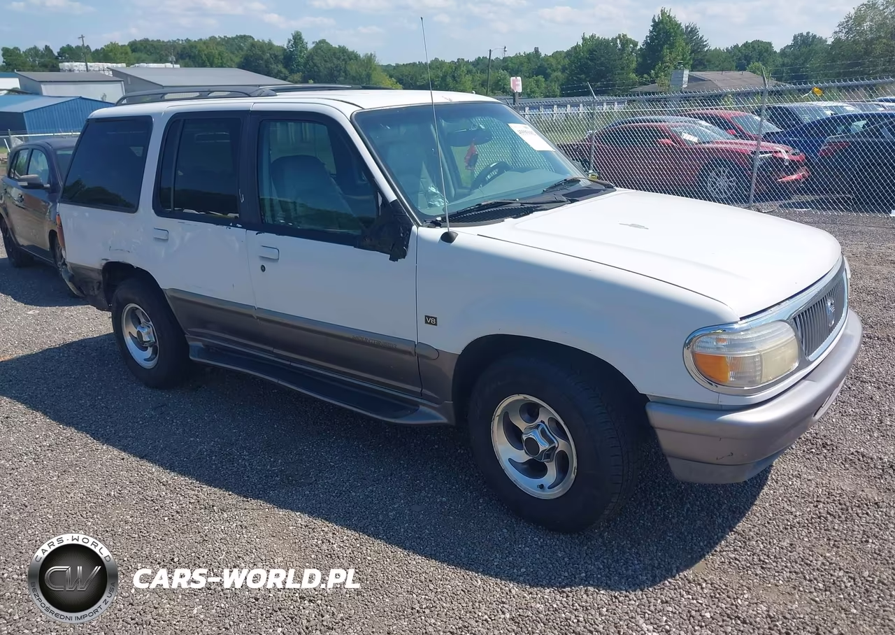 1997 Mercury Mountaineer