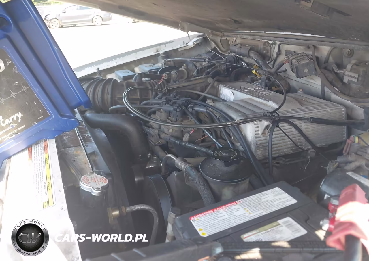 1997 Mercury Mountaineer VIN:4M2DU52P3VUJ54421 - 10