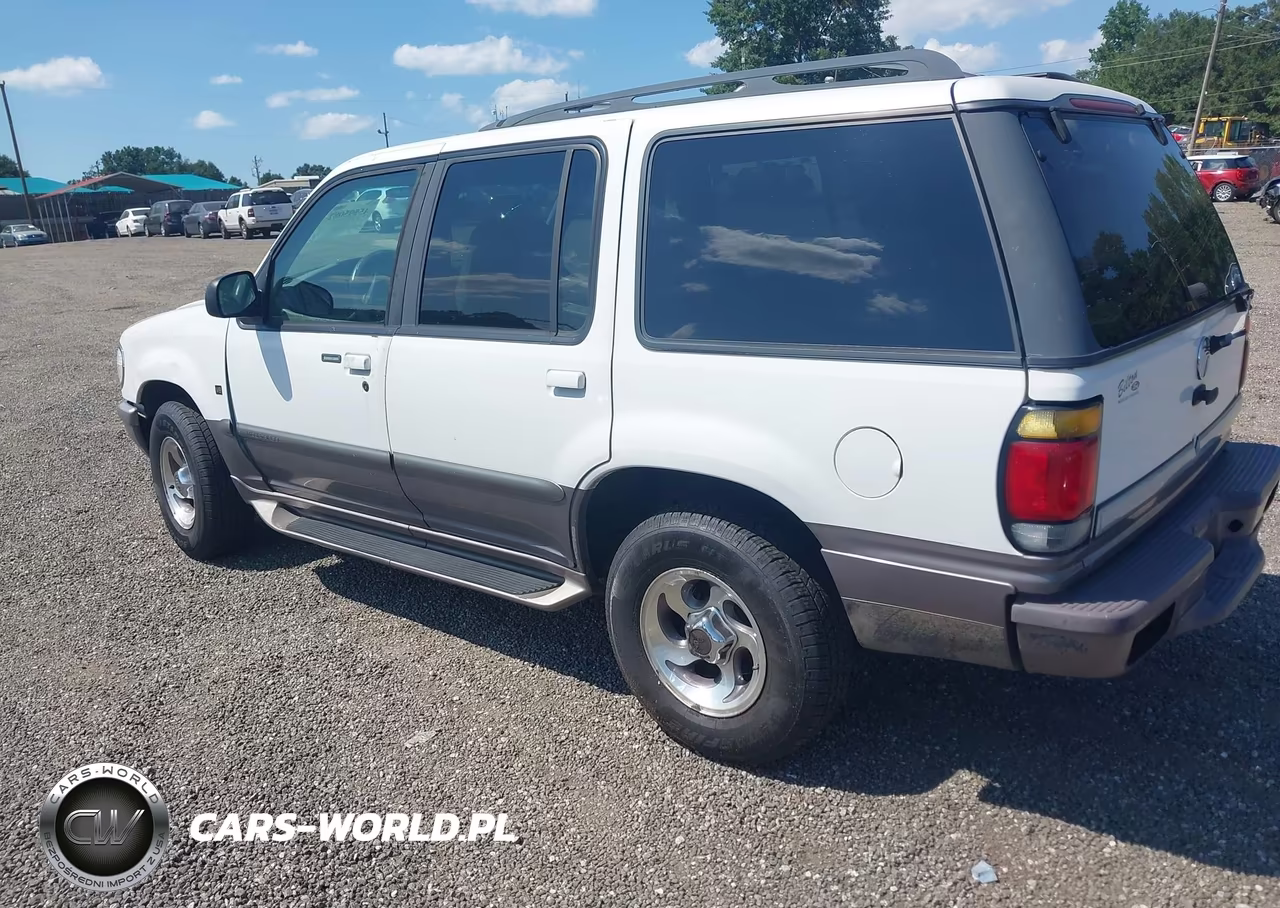 1997 Mercury Mountaineer VIN:4M2DU52P3VUJ54421 - 3