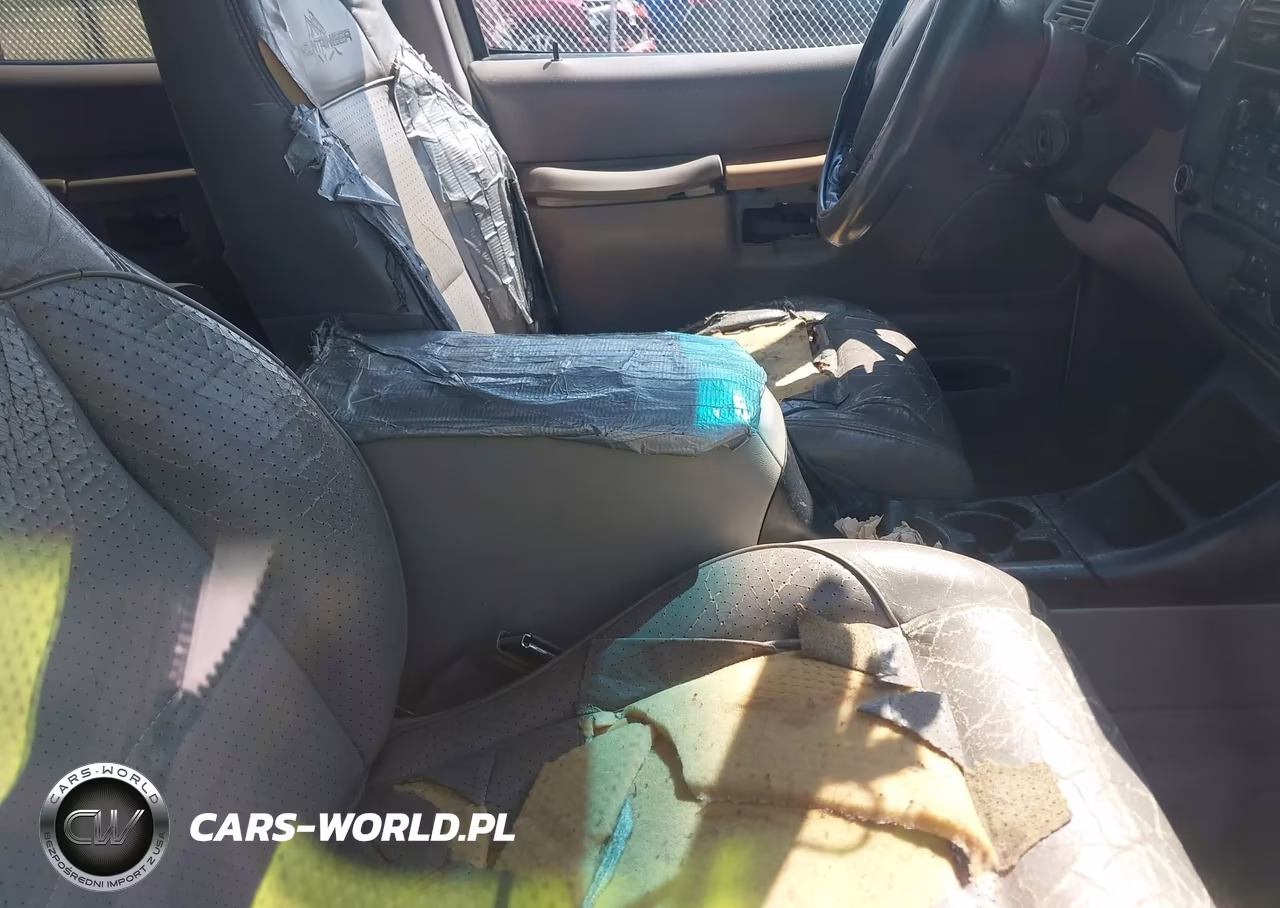 1997 Mercury Mountaineer VIN:4M2DU52P3VUJ54421 - 5