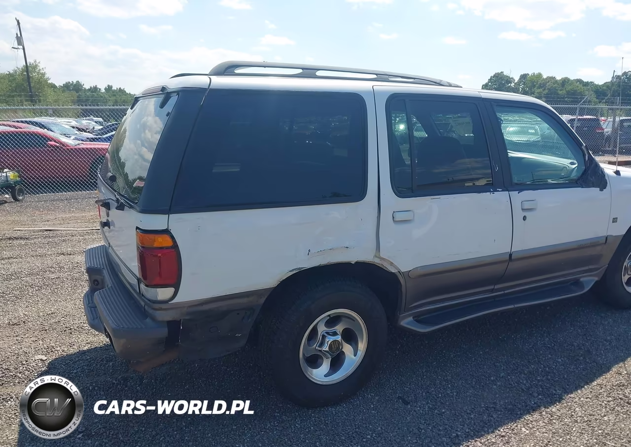 1997 Mercury Mountaineer VIN:4M2DU52P3VUJ54421 - 6