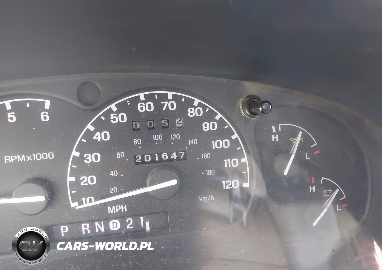 1997 Mercury Mountaineer VIN:4M2DU52P3VUJ54421 - 7