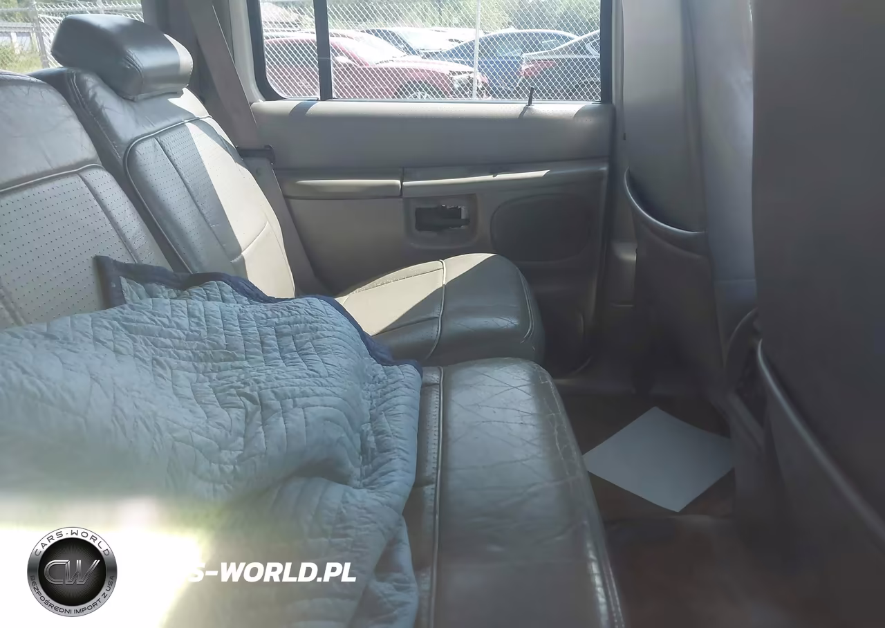 1997 Mercury Mountaineer VIN:4M2DU52P3VUJ54421 - 8