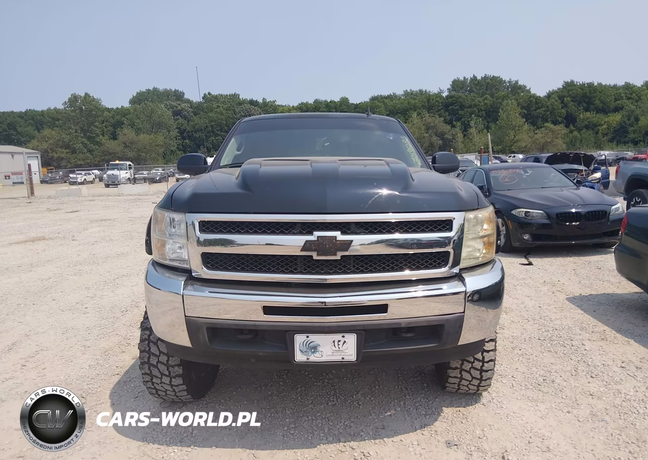 2012 Chevrolet Silverado 1500 Lt VIN:1GCPKSE72CF154334 - 12
