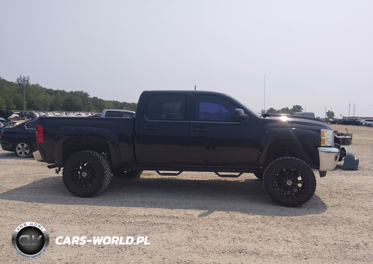 2012 Chevrolet Silverado 1500 Lt VIN:1GCPKSE72CF154334 - 13