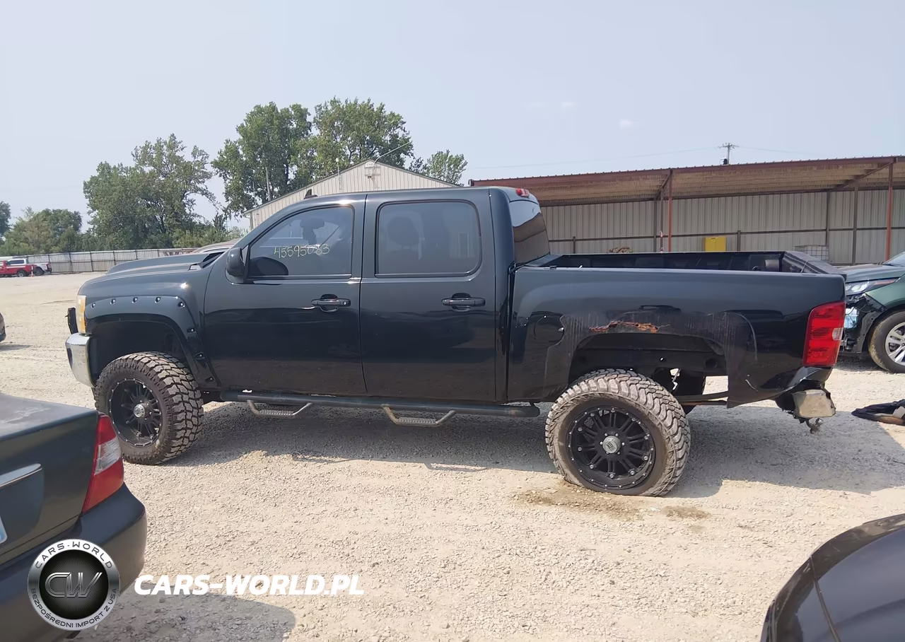 2012 Chevrolet Silverado 1500 Lt VIN:1GCPKSE72CF154334 - 14